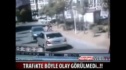 Глупави шофьори...