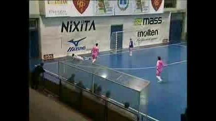 Best Soccer Goal Ever (indoor).