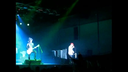 Live At Festivalna Hall 29.06.2009 (sofia, Bulgaria) - limp Bizkit - My Way 