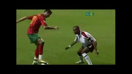 Cristiano Ronaldo skills