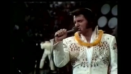 Elvis Presley - Steamroller Blues [hd ]