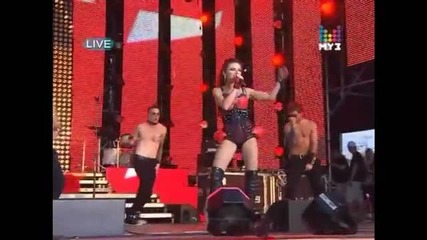 Vintage - Victoria - Europa Plus Live 2010 