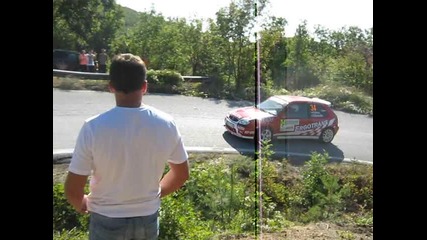 rally sliven Irc 2012