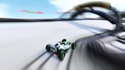 Ето това е играта! - Trackmania Nations Forever