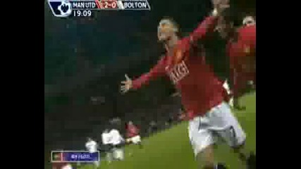 Cristiano Ronaldo Season 07 - 08