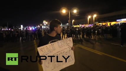 САЩ: Полицията арестува протестиращи след като беше обявена кризистна ситуация