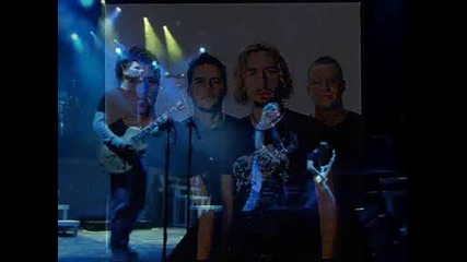 New! Nickelback - Never Gonna Be Alone