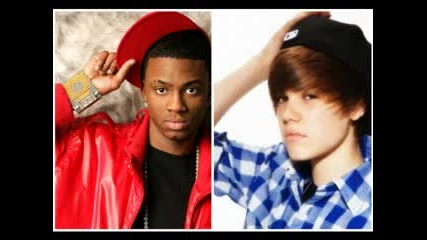 Soulja Boy Ft Justin Bieber - Rich Girl 