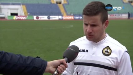Иван Минчев: Място в първата шестица е реална цел