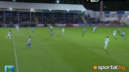 Алкояно 1:4 Реал Мадрид