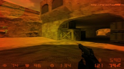 Counter Strike 1.6 Beautifull Usp Kill 
