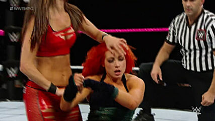 Team PCB vs. Team Bella: WWE Live from MSG (Full Match)