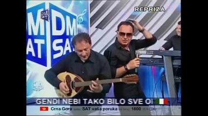 Mile Kitic - svi Su Tu A Tebe Nema