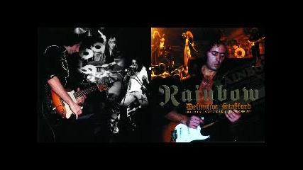 Rainbow - Kill The King Live In Stafford 11.18.1977