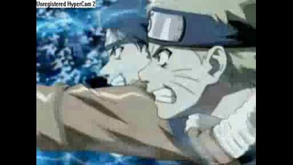 Kakashi Vs Naruto And Sasuke