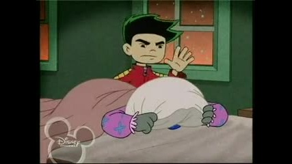 Американски дракон - (бг аудио) - 1x14