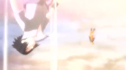 Naruto vs Sasuke Amv Don't Stop