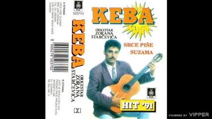Keba - Srce pise suzama - (audio 1991)