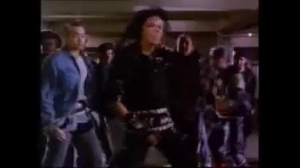 Michael Jacksons Bad Full Version Part 2 