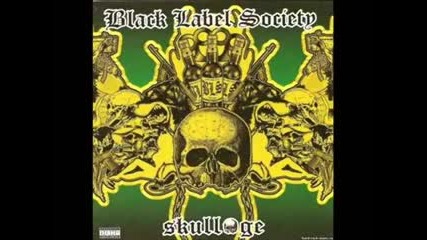 Black Label Society - Machine Gun Man