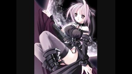 Groove Coverage - God is a Girl (remix) Anime Girls 