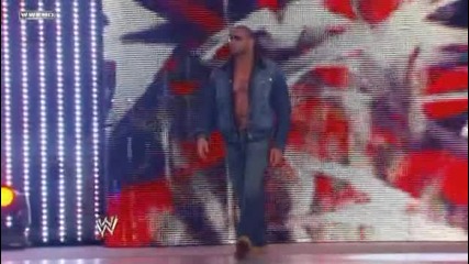 Wwe friday night smackdown 2010 (част 6)