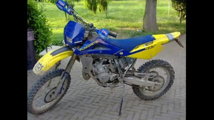 Husqvarna enduro 