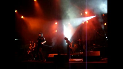 L. A. Guns - Live in Kavarna, 06.05.2010 