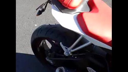 Yamaha Yzf R6 2008
