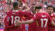 Goal by Liverpool