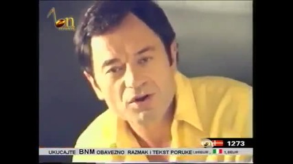 Mile Kitic - Ratnik za ljubav - (official Video 1996)