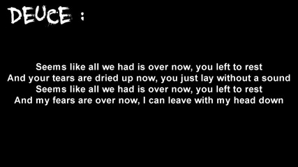 Hollywood Undead - Black Dahlia [lyrics]