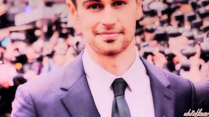 Theo James + cp 12