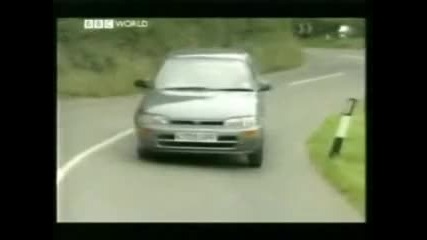 Old Top Gear 21 Years 2/3 
