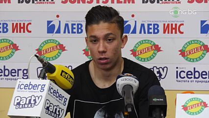 Филип Кръстев: Не изключвам да остана по-дълго в Левски