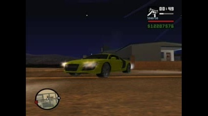 Gta San Andreas Dirty Mod