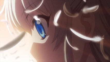 Charlotte Anime Trailer