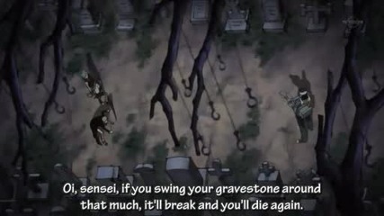 [ Eng Sub ] Soul Eater - Епизод 4 [ High Quality ]