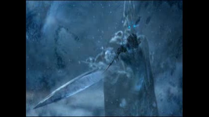 Wrath Of The Lich King - Trailer