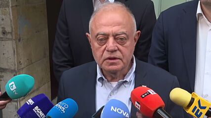 Коментари след срещата ПП-ДБ