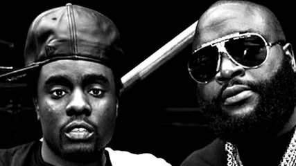 Wale ft. Rick Ross - Tats On My Arm