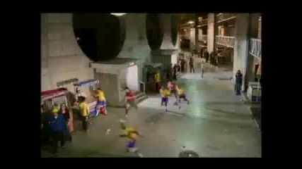 joga bonito - brasil vs portugal