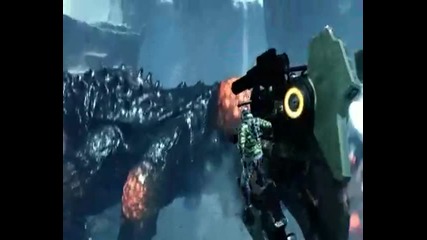 Lost Planet 2 trailer *HQ*
