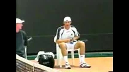 Andy Roddick Ultimate Serve