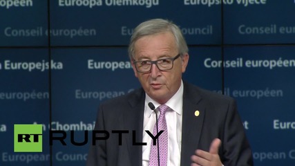 Belgium: Turkey refugee plan approved, EU borders to be strengthened