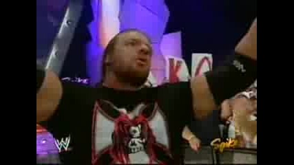 Raw 2004 - Randy Orton Vs. Kane - Steel Cage Match