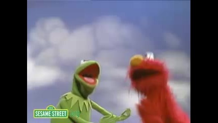 Sesame Street Kermit And Elmo Discuss Happy And Sad