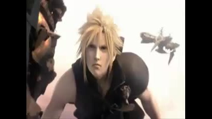 Cloud Strife - Remember The Name