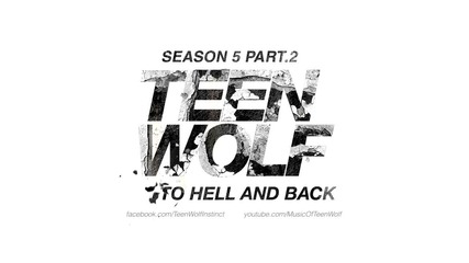 Aqualung ft. Kina Grannis - To The Wonder - Teen Wolf 5x16 Music
