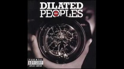 Dilated Peoples - You Cant Hide, You Cant Run